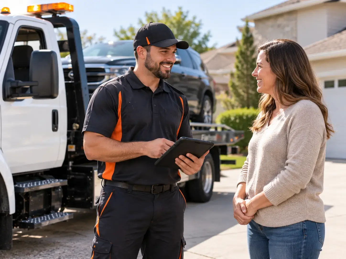 Flatbed Towing Versailles, KY FAQs